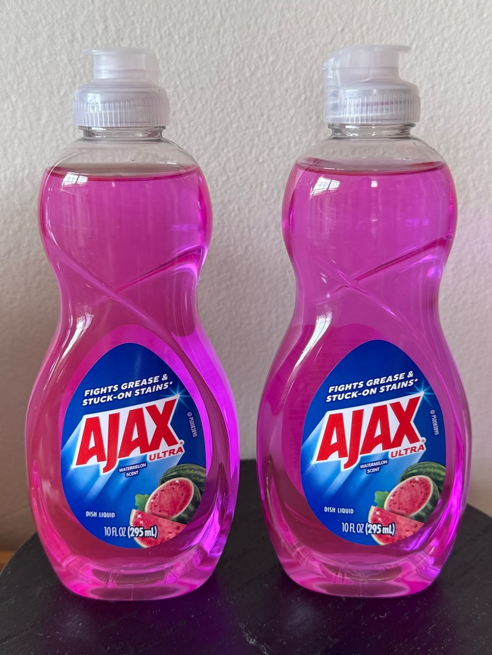 2 AJAX Watermelon Dish Washing Soap